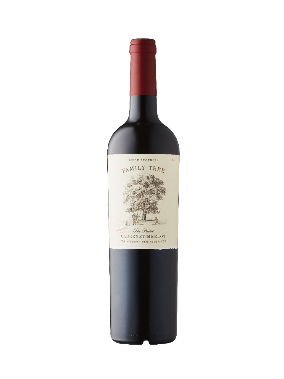 Family Tree 'The Padré' Cabernet Merlot VQA