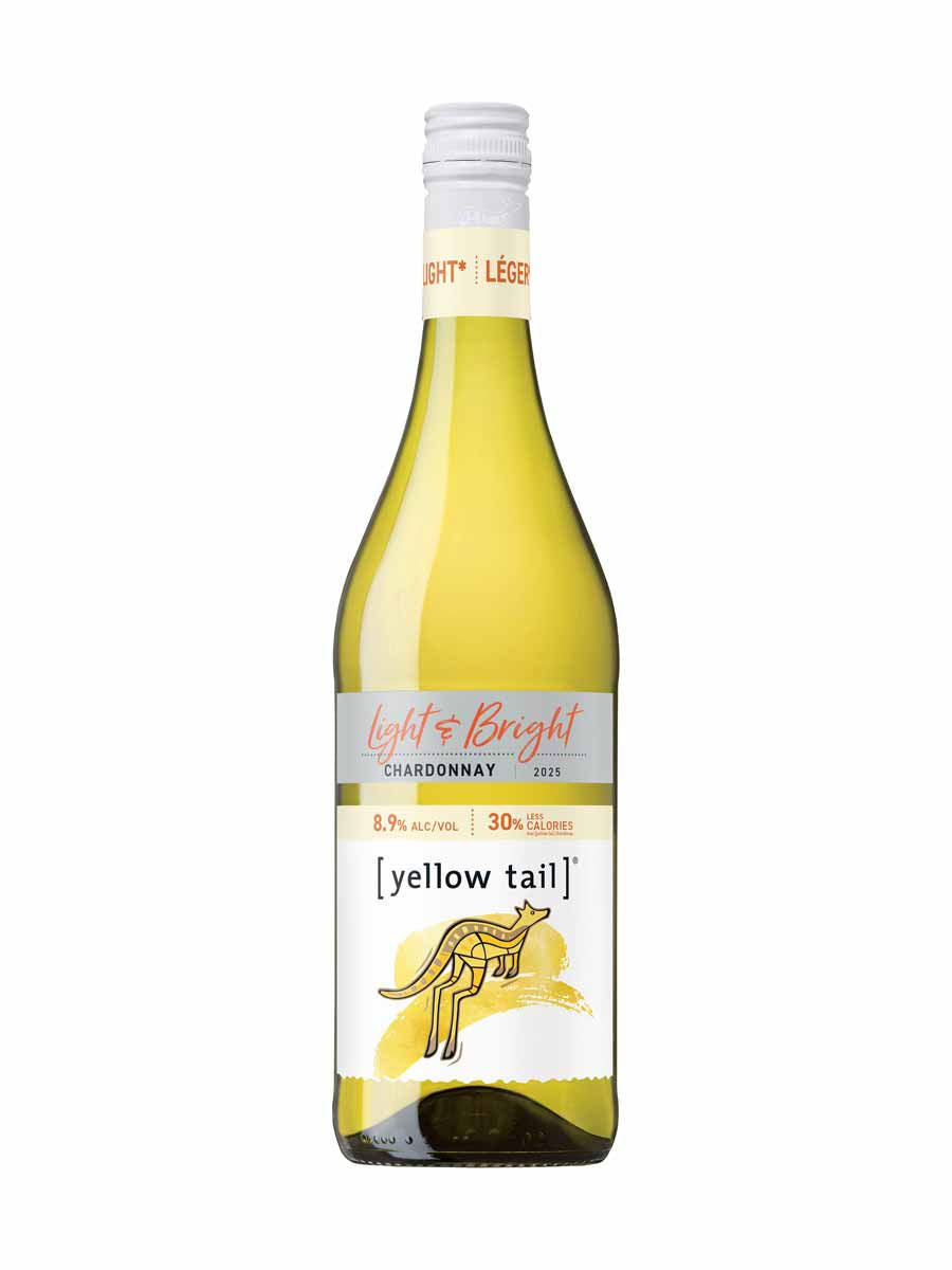 Yellow Tail Light & Bright Chardonnay
