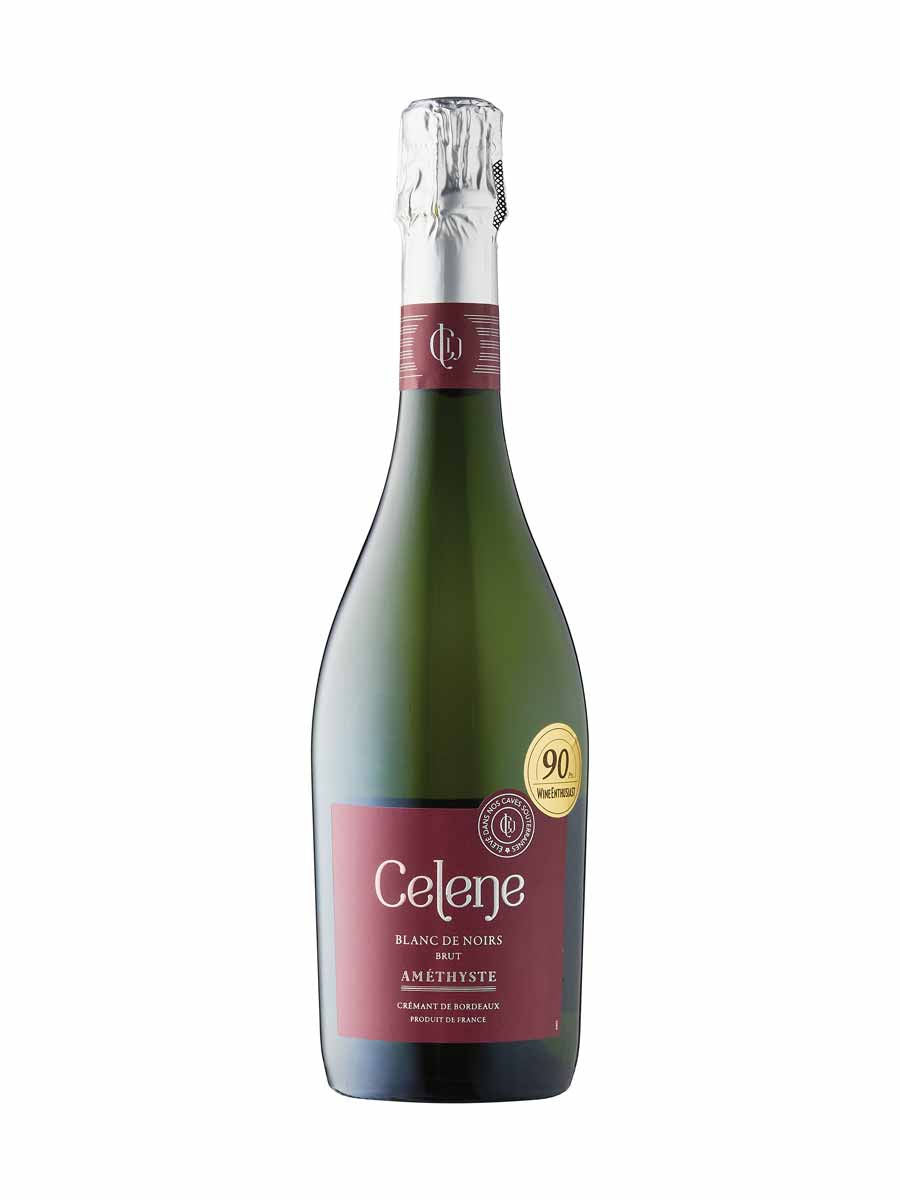 Celene Amethyste Brut Cremant de Bordeaux Brut