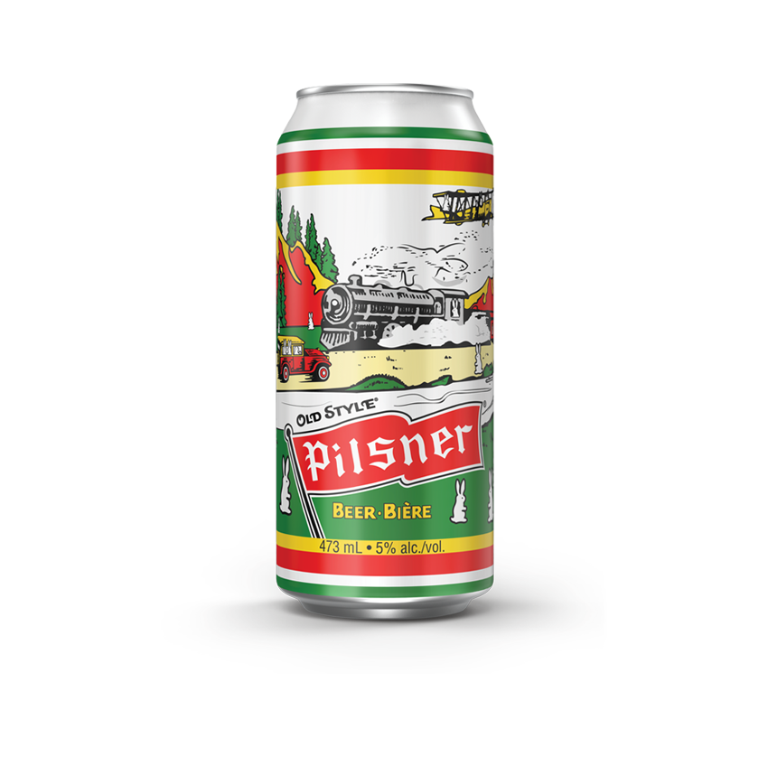 Old Style Pilsner