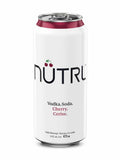 Nutrl Vodka Soda Cherry