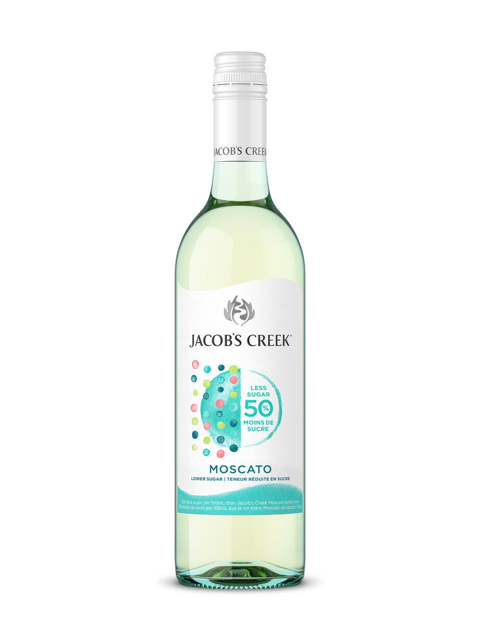 Jacob's Creek Moscato Lower Sugar