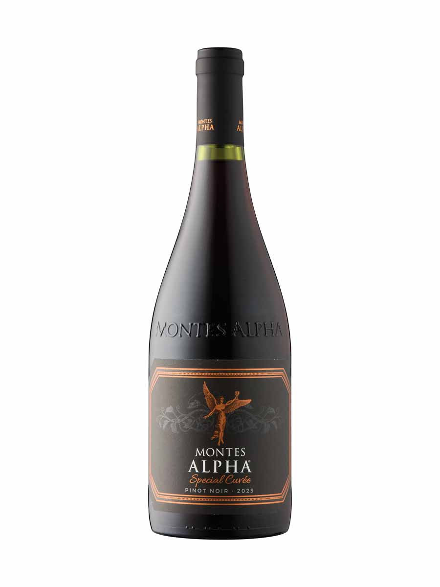 Montes Alpha Special Cuvée Pinot Noir 2023