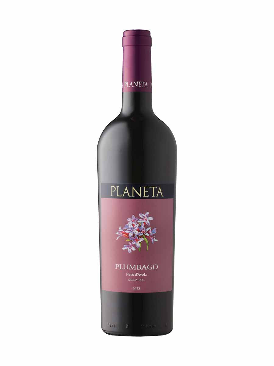 Planeta Plumbago Nero d'Avola 2021
