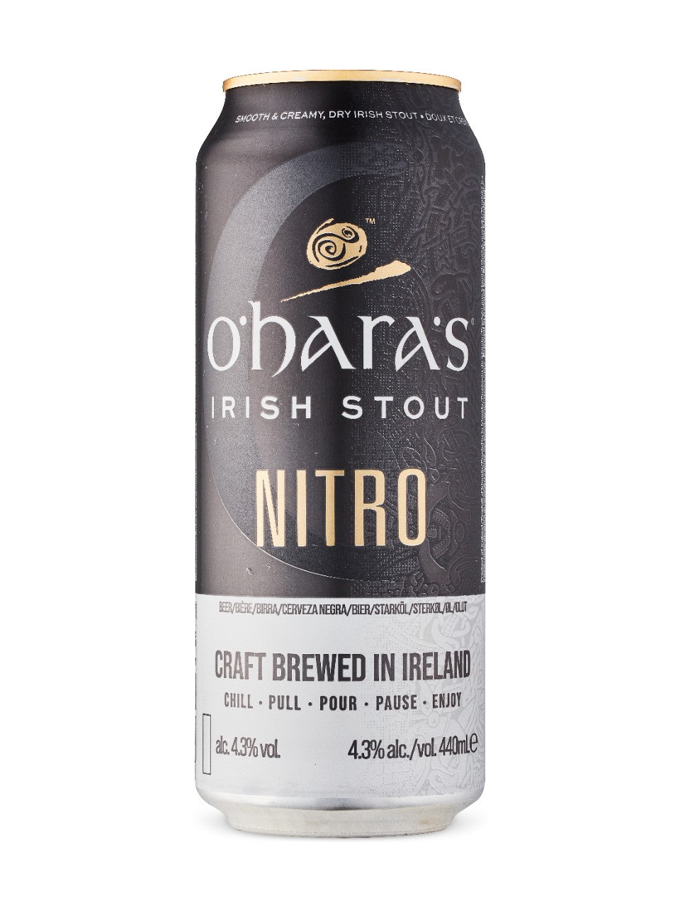 O Hara's Irish Nitro Stout