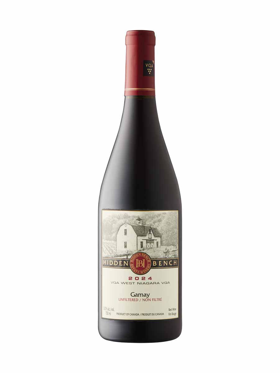 Hidden Bench Gamay 202