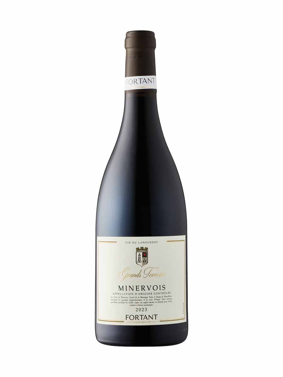 Fortant Grands Terroirs Minervois 2023