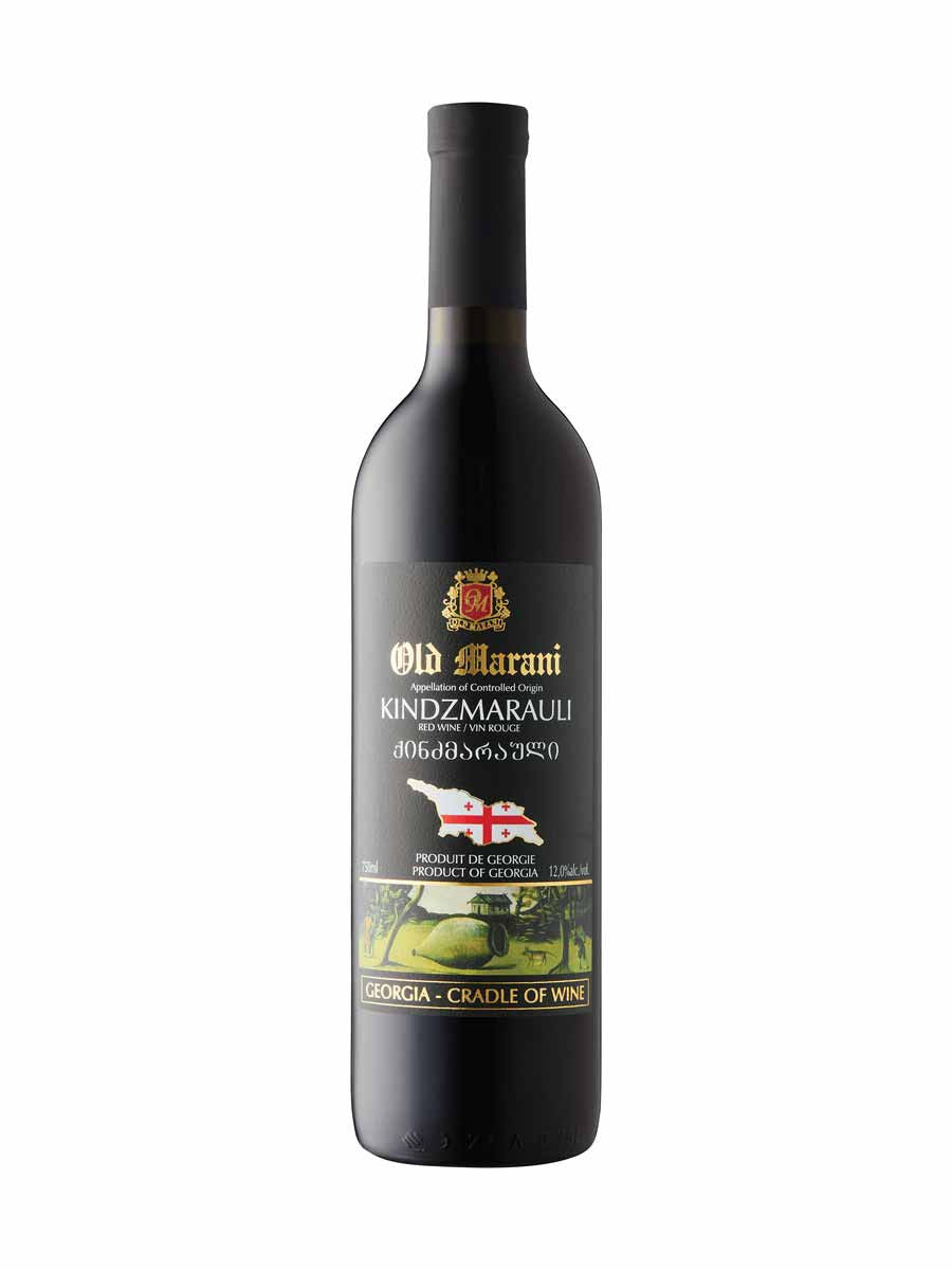 Gurjaani Old Marani Kindzmarauli Red 2022