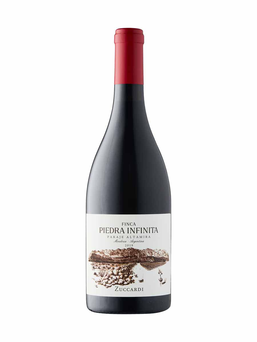 Zuccardi Finca Piedra Infinita Malbec 2019