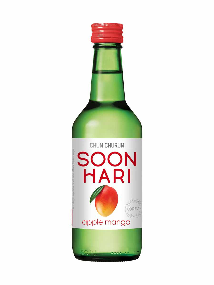 Chum Churum Apple Mango Soju