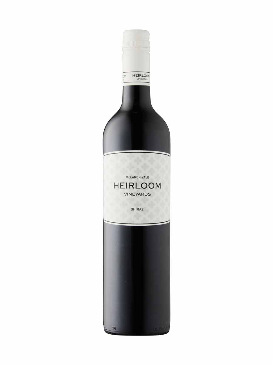 Heirloom McLaren Vale Shiraz 2022