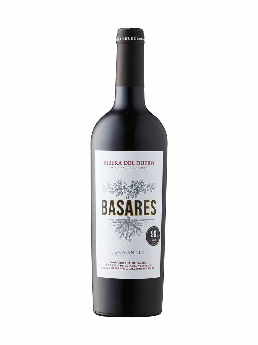 Basares Tempranillo 2023