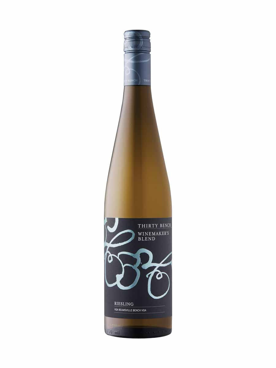 Thirty Bench Winemaker's Blend Riesling VQA