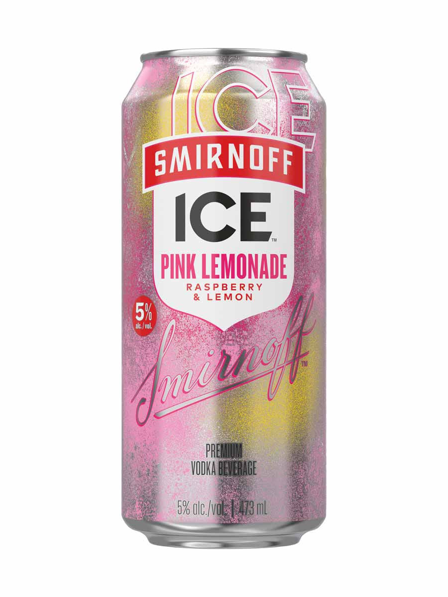 Smirnoff Ice Pink Lemonade