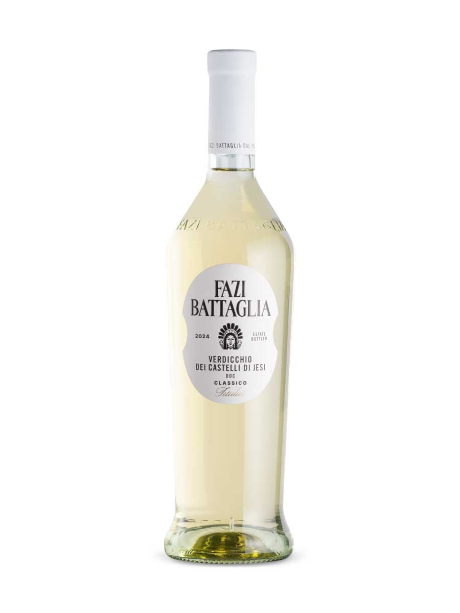 Fazi Battaglia Verdicchio Dei Castelli Di Jesi