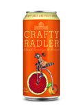 Pump House Crafty Radler Blood Orange Peach