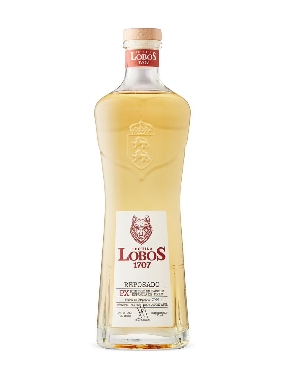 Lobos 1707 Reposado Tequila