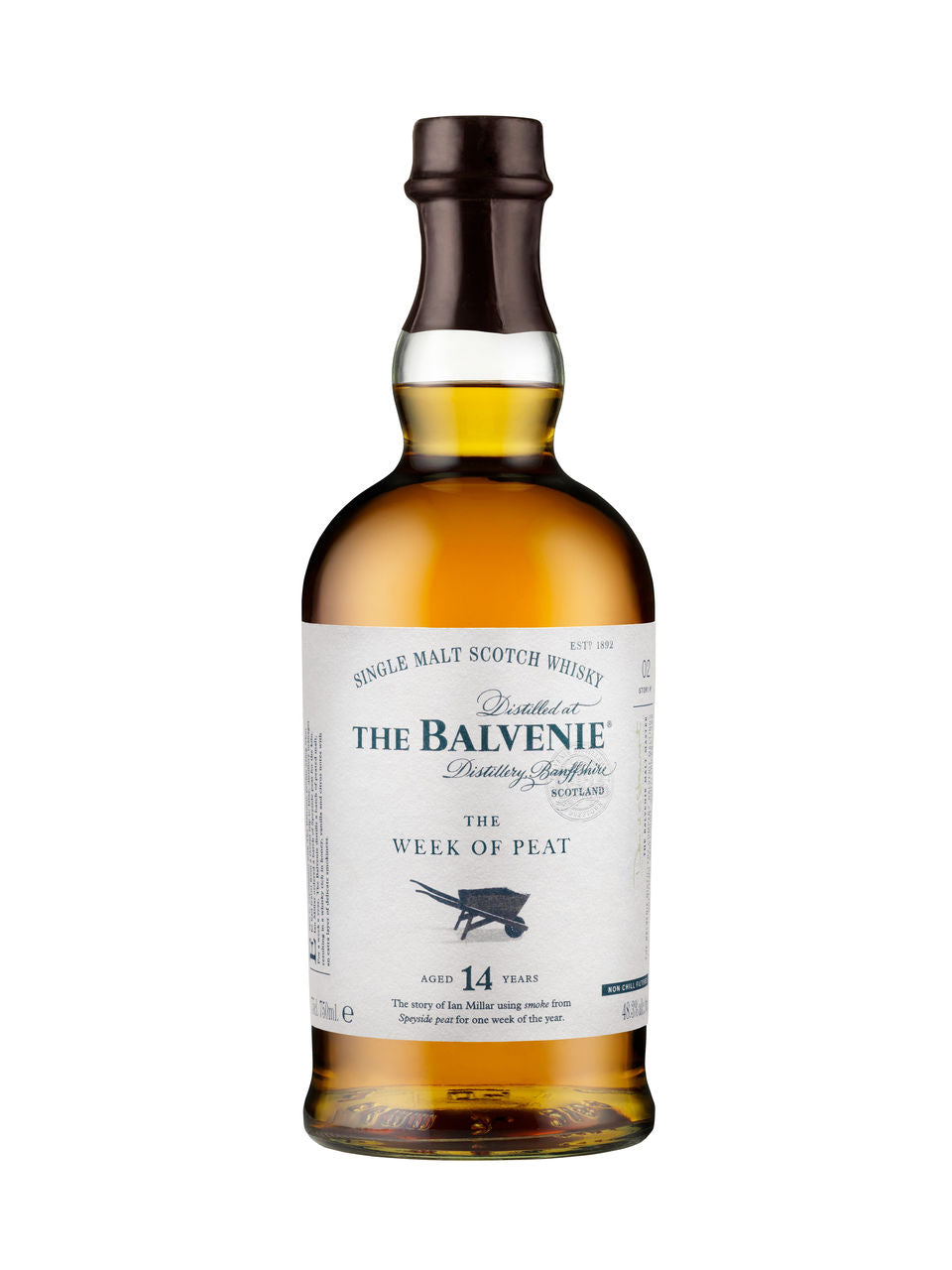 Balvenie 14 Week of Peat Whisky