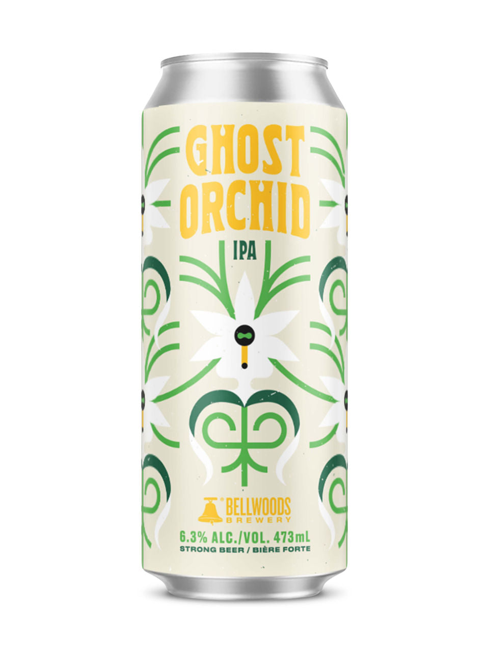 Bellwoods Ghost Orchid IPA