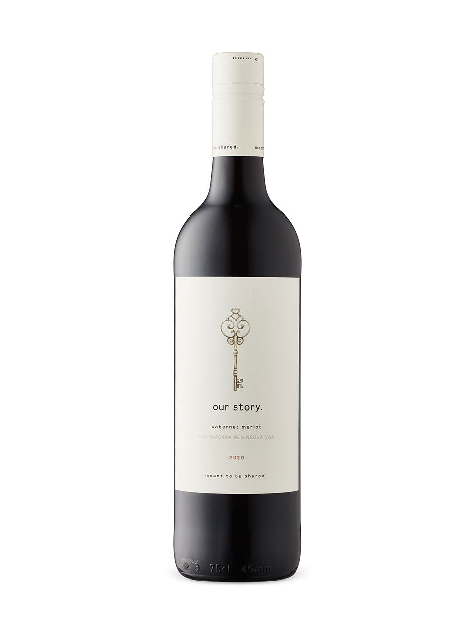 Our Story Cabernet Merlot ON VQA