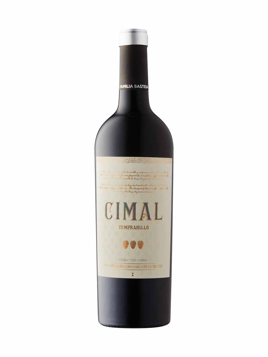Cimal Tempranillo 2022