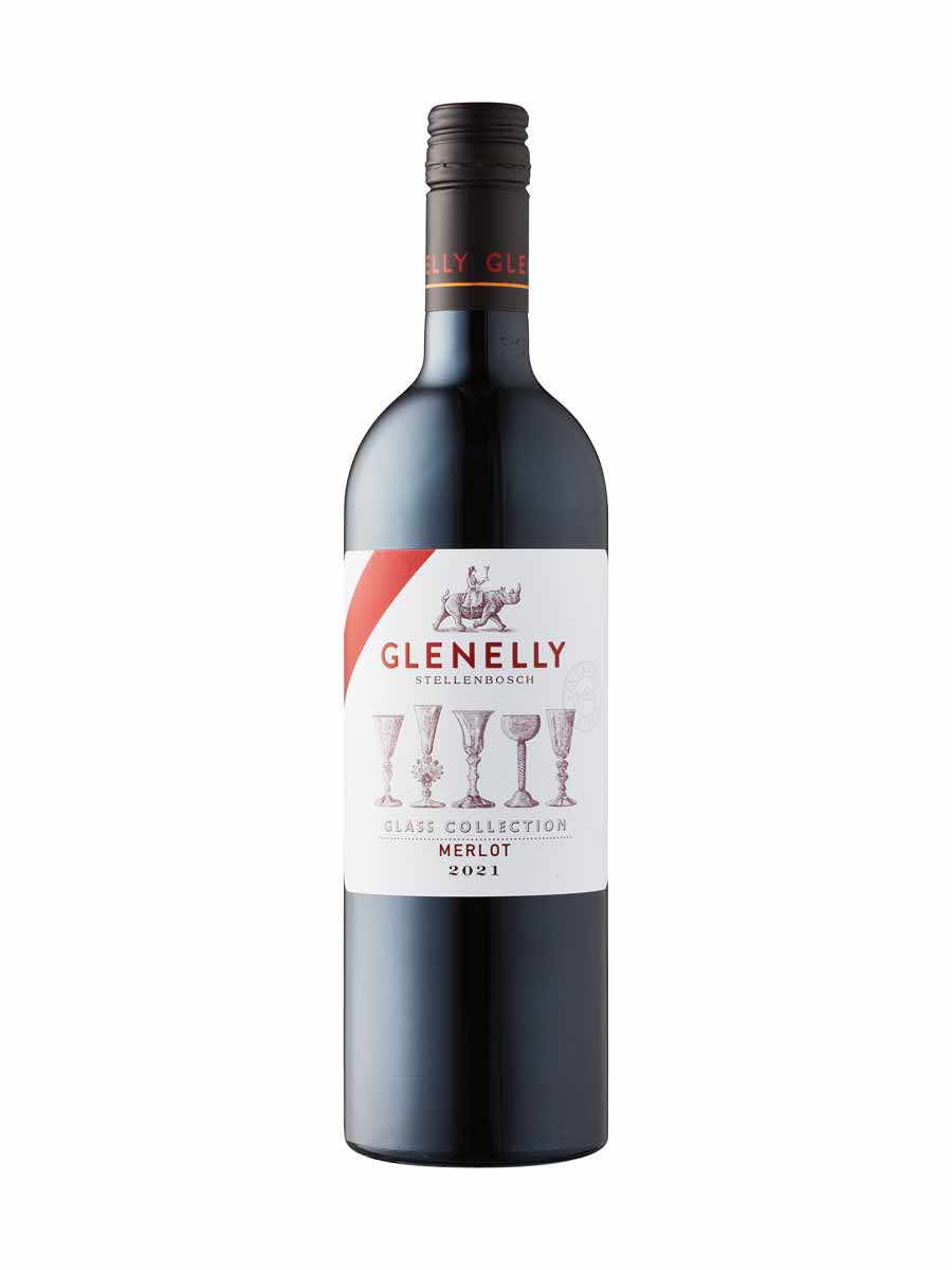 Glenelly Glass Collection Merlot 2021