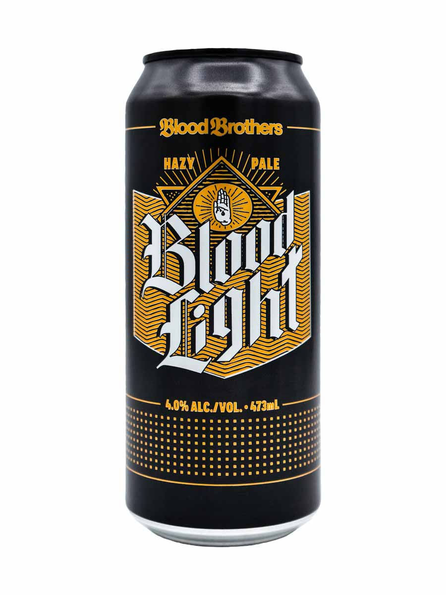 Blood Brothers Blood Light
