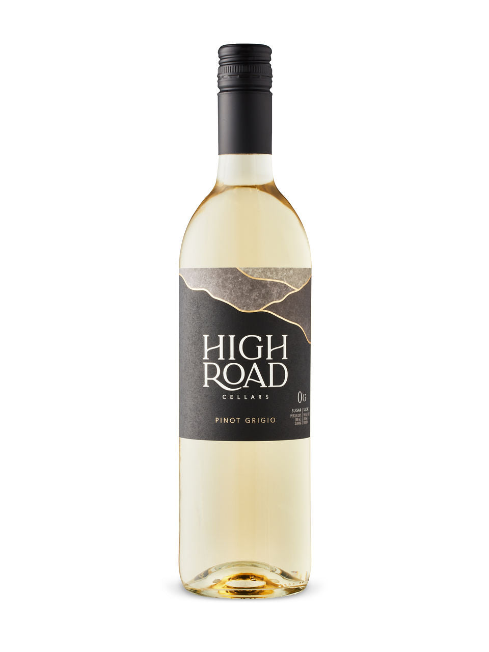 High Road Cellars Pinot Grigio