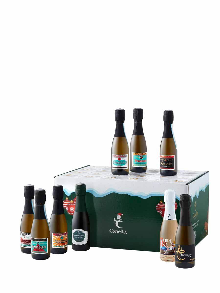 Canella Prosecco Advent Calendar