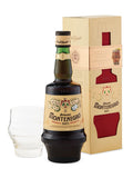 Amaro Montenegro Giftpack with Icon Glass