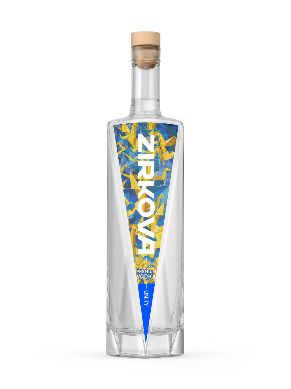 Zirkova Unity Vodka