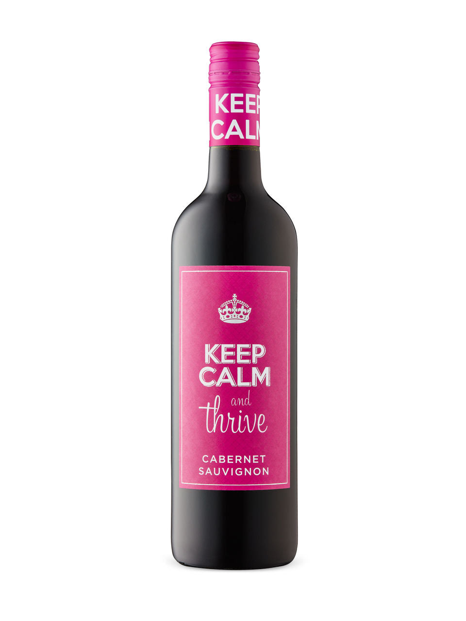 Keep Calm & Thrive Cabernet Sauvignon