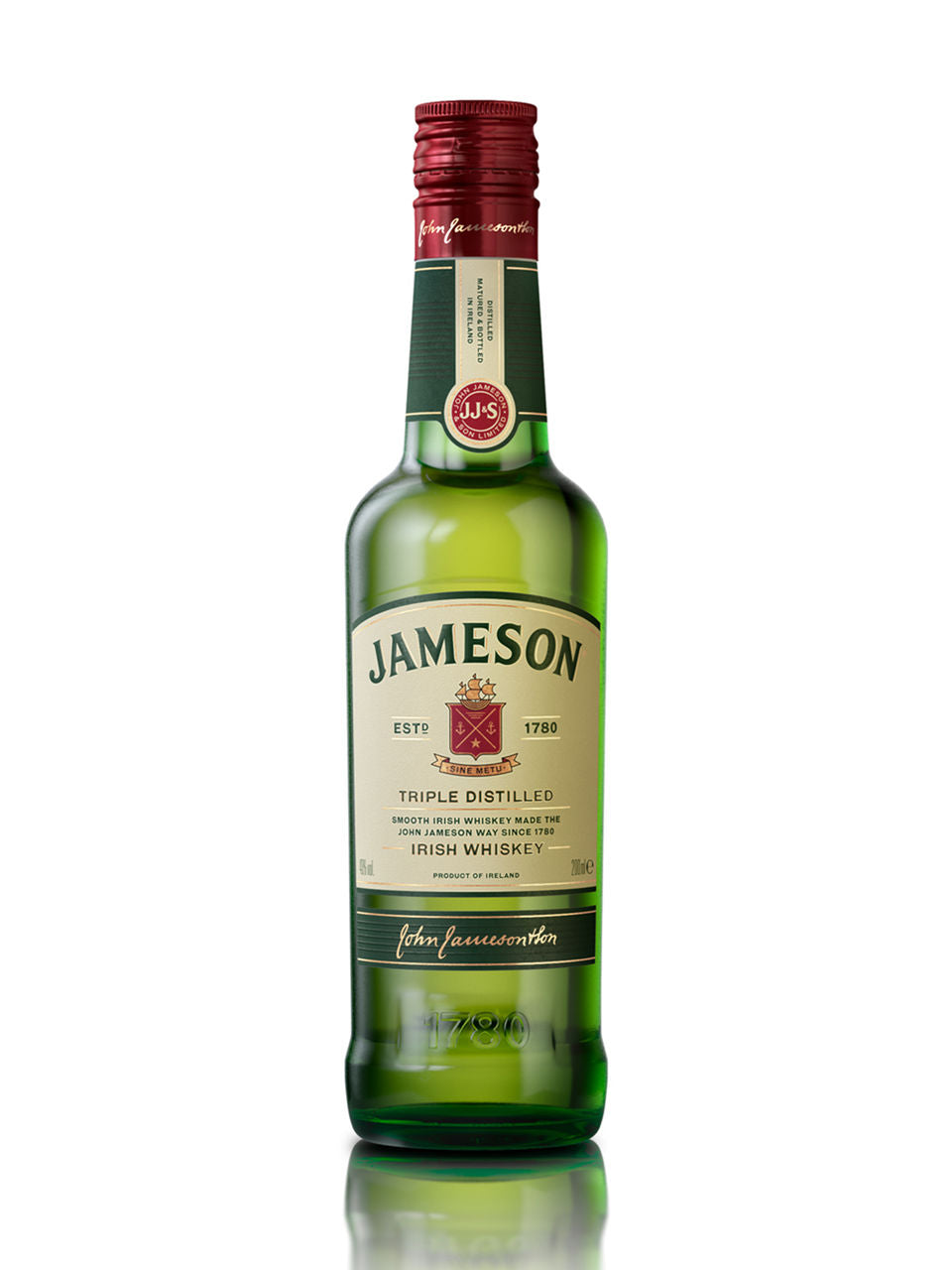 Jameson Irish Whiskey