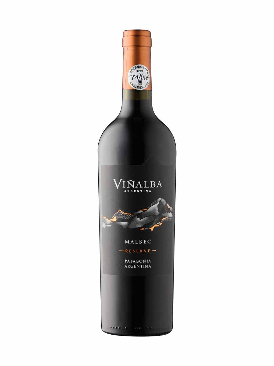 Viñalba Patagonia Reserve Malbec 2023