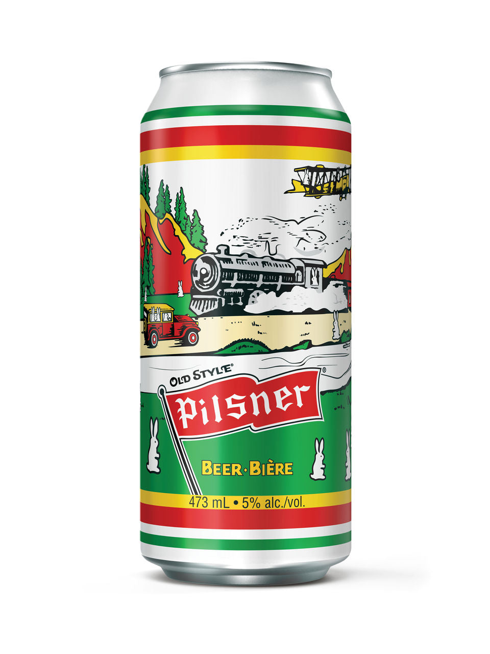Old Style Pilsner
