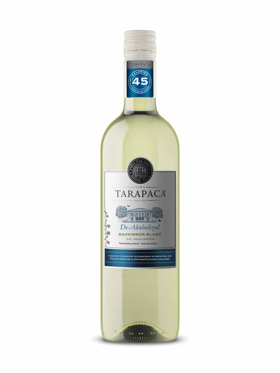 Tarapacá Dealcoholized Sauvignon Blanc