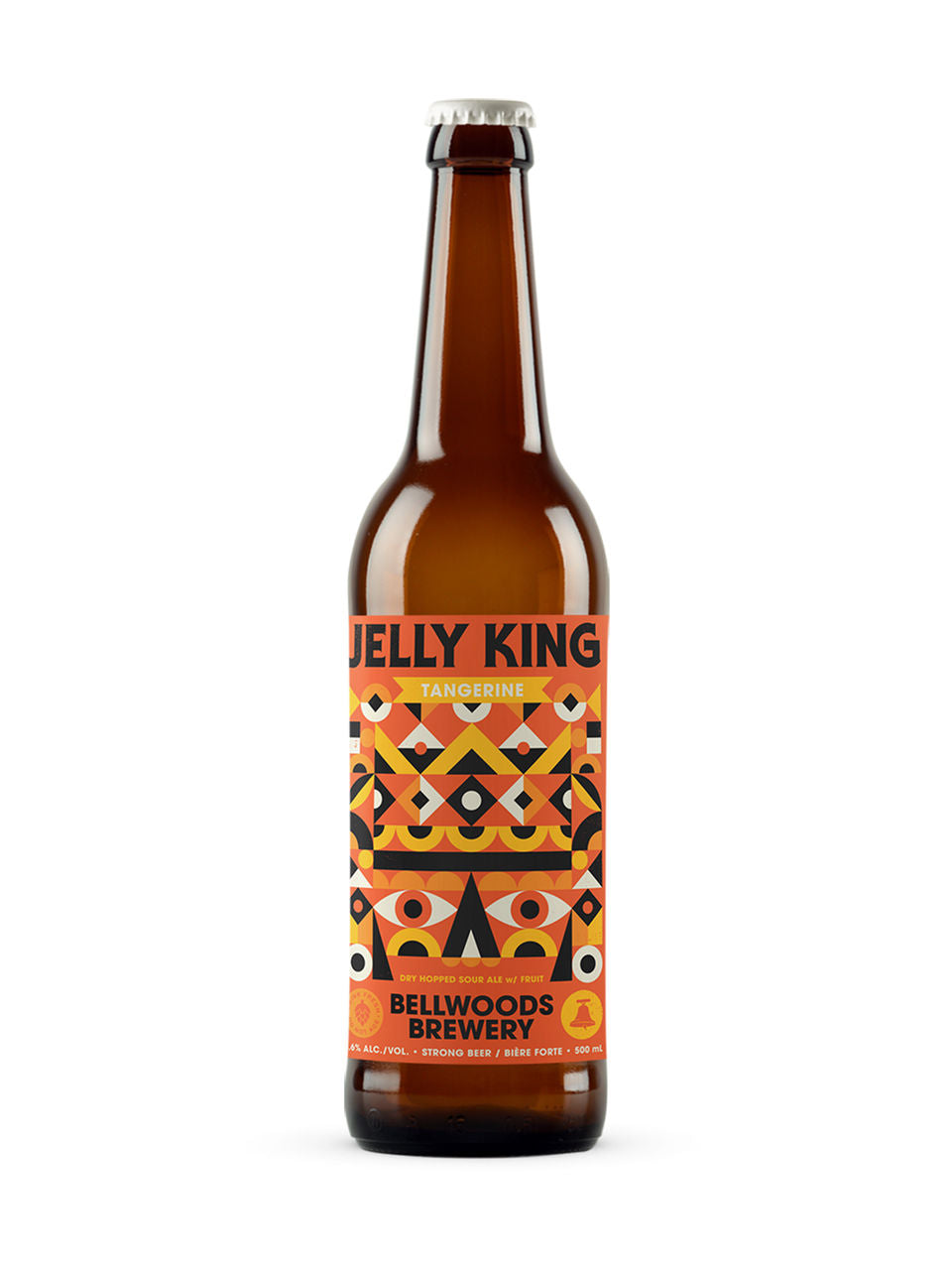 Bellwoods Brewery Jelly King with Tangerine