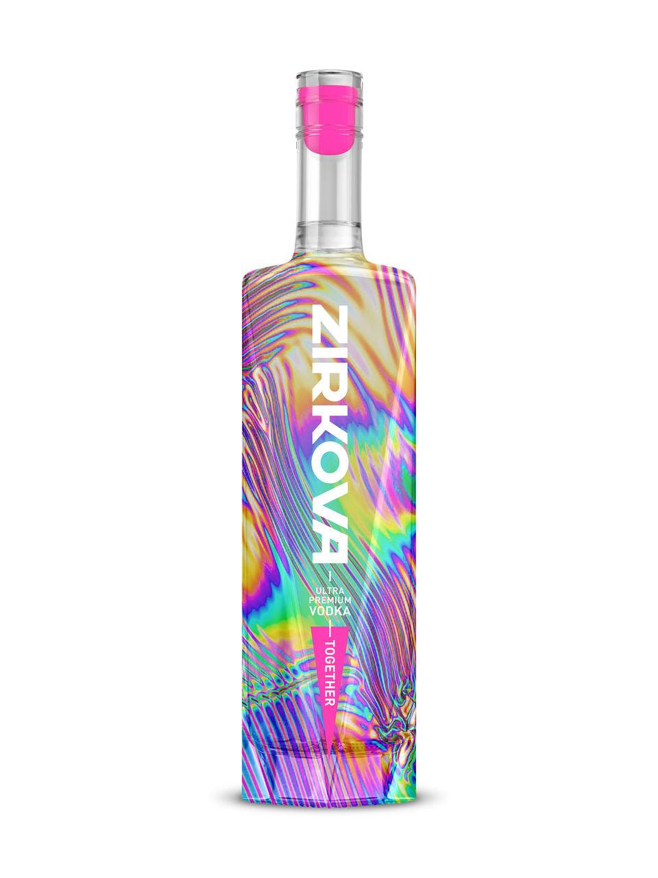 Zirkova Together Limited Edition Vodka
