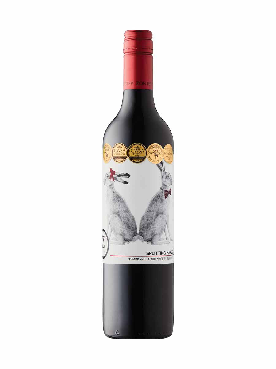 Zonte's Footstep Splitting Hares Tempranillo/Grenache 2022