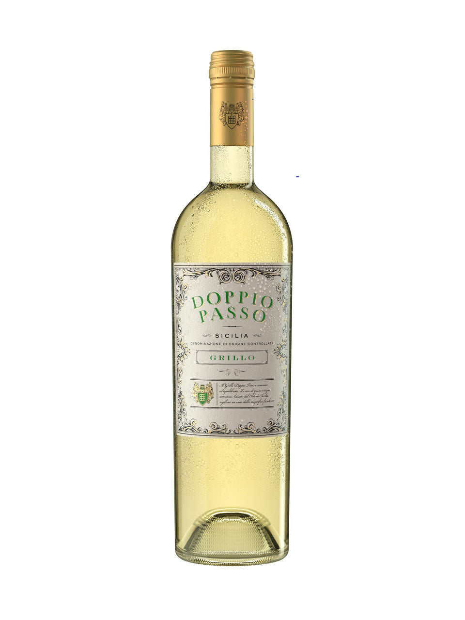 Doppio Passo Grillo