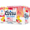 Coors Seltzer Mixables Pack
