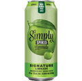 Simply Spiked Signature Limeade