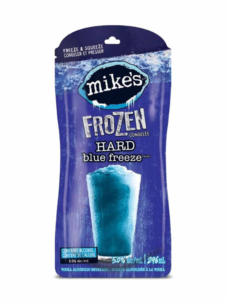 Mike's Hard Blue Freeze Pouch
