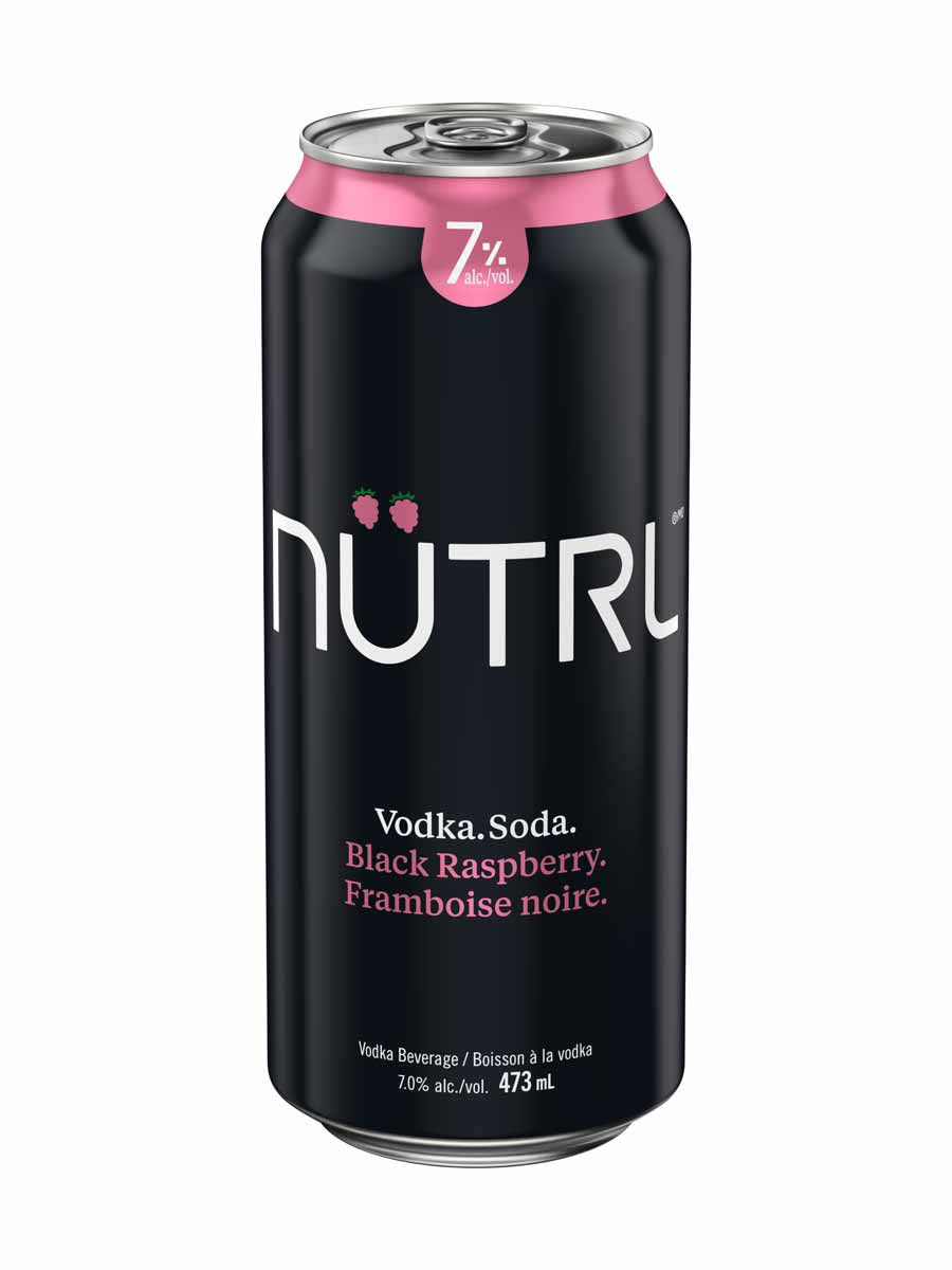 Nutrl N7 Black Raspberry