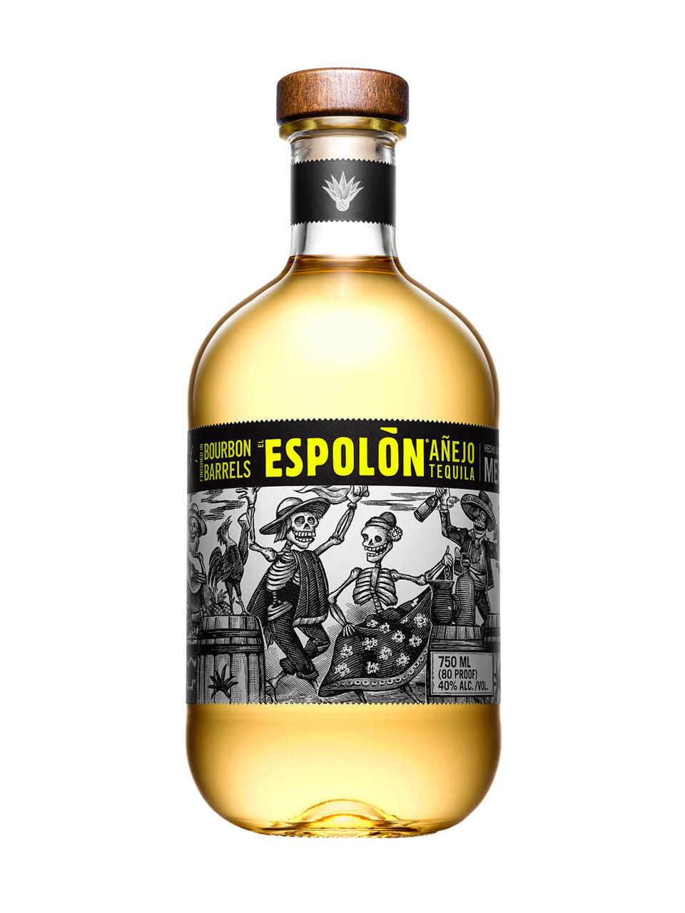 Espolon Anejo Tequila