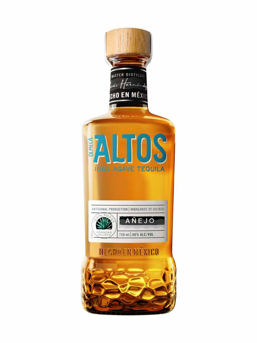 Olmeca Altos Anejo Tequila