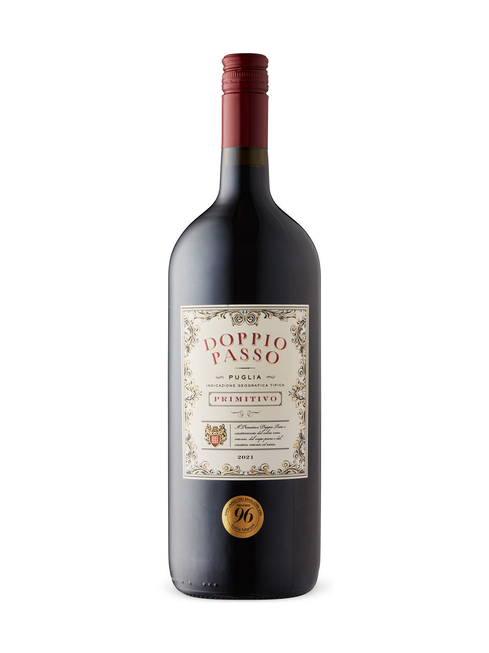 Doppio Passo Primitivo