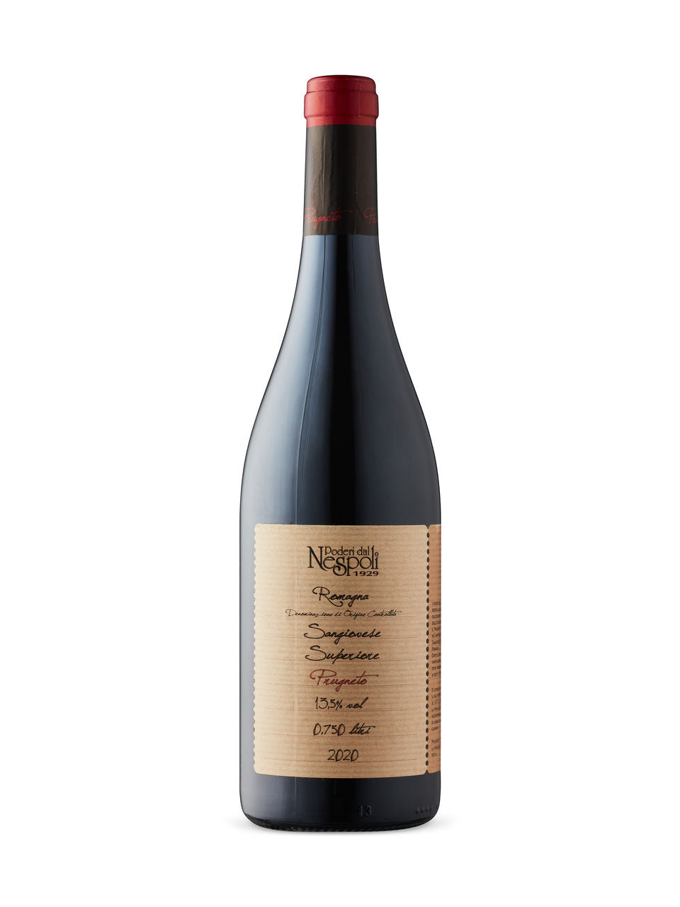 Prugneto Sangiovese Superiore