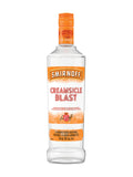 Smirnoff Creamsicle Blast Vodka