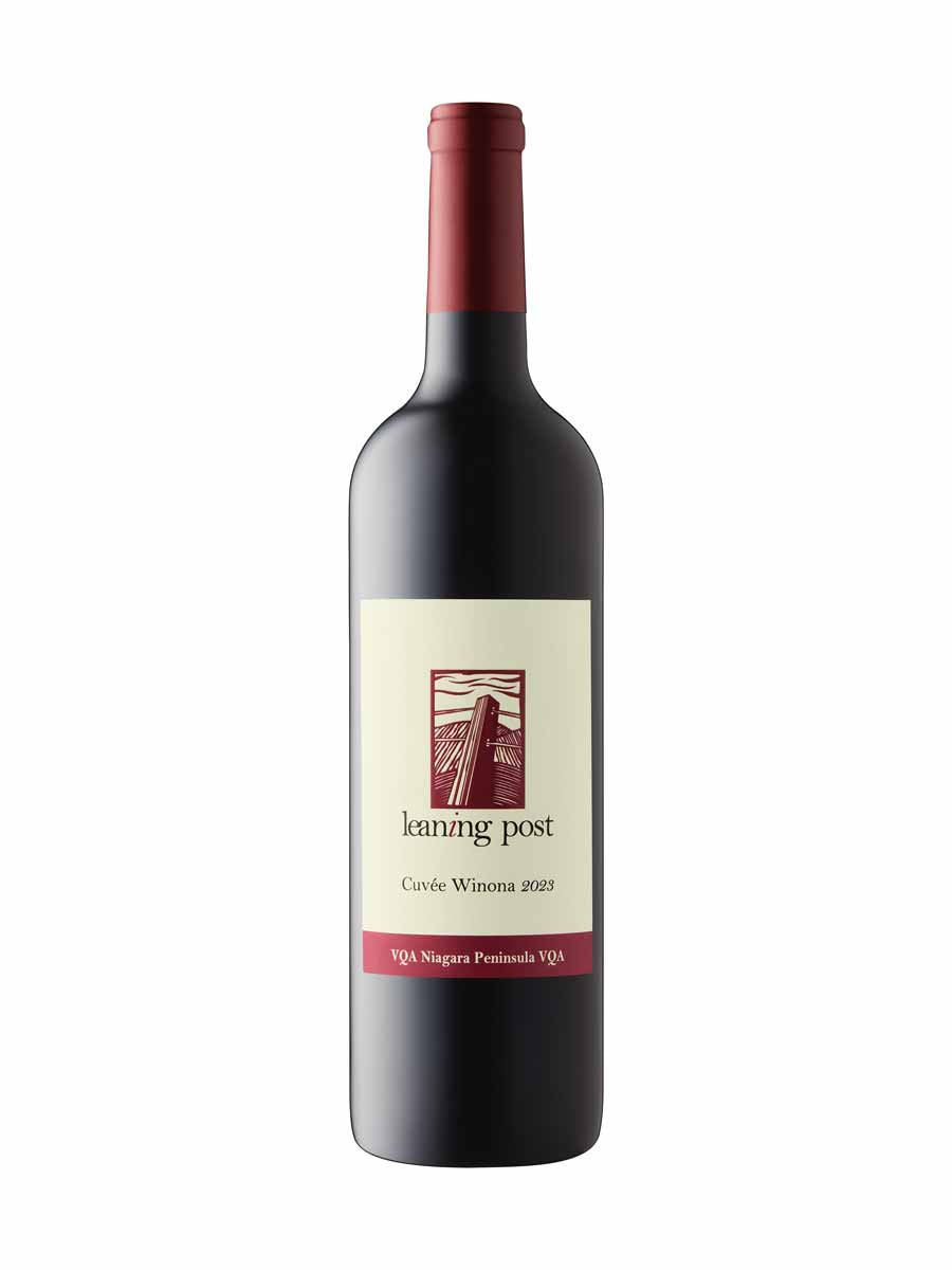 Leaning Post Cuvée Winona 2023